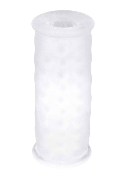 Seven Creations Stroker Masturbationshülle weiß