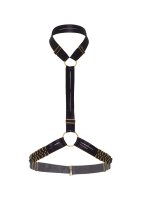 Kinky Diva Harness Deluxe Black