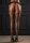Extravagant Fishnet Tights Black OS