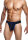 MaleBasics Neon Thong Blue XL
