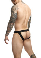 DNGEON Snap Jockstrap Red OS