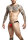 DNGEON Snap Jockstrap Red OS