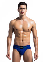 Fetish Classic Wide Jockstrap Blue L
