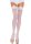 Sheer Thigh Highs White OS