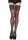 Stay Up Sheer Thigh High Black OS