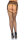 Net Garterbelt Stockings Black OS