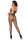 Fishnet Bodystocking Black OS