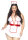 Roleplay Nightshift Nurse White XL/2XL