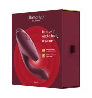 Womanizer Duo 2 Druckwellenstimulator mit G-Punkt...