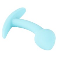 Cuties Plugs Blue 2,6 cm