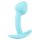 Cuties Plugs Blue 2,6 cm