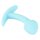 Cuties Plugs Blue 2,6 cm