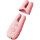 Zalo Nave Wireless Vibrating Nipple Clamps Coral Pink