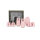 Zalo Nave Wireless Vibrating Nipple Clamps Coral Pink