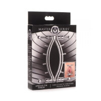 Labia Pussy Clamp with Screws