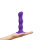 Strap-On-Me - Dildo Geisha Ball Purple M