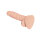 Strap-On-Me - Soft Realistic Dildo Vanilla XL - 19,8 cm