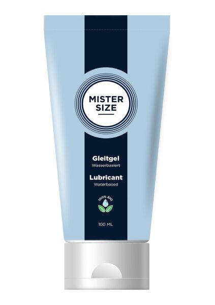 Mister Size - Lubricant 100 ml