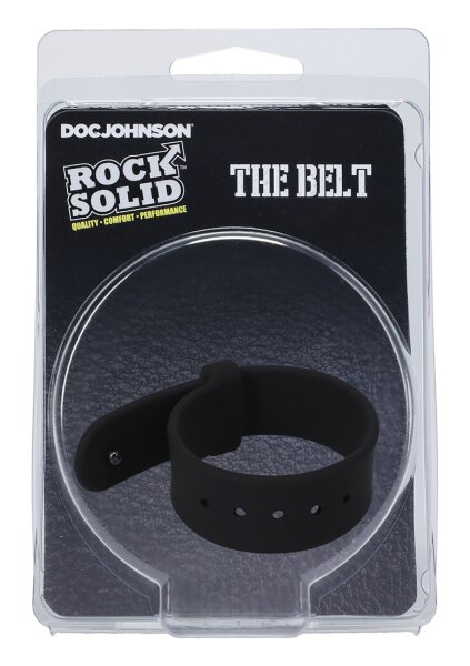 The Belt - Adjustable - Silicone C-Ring