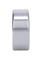 Brushed Alloy - Medium