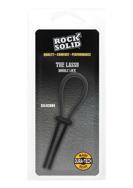 The Lasso Double Lock