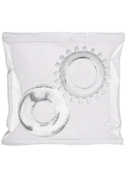 2 Pack C-Ring Set - *Bulk Refill* (50 PCS)