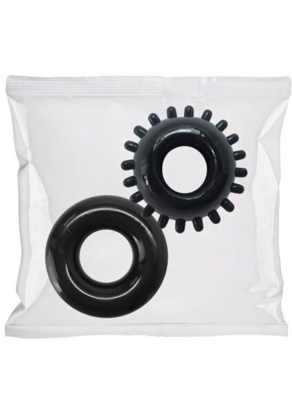 2 Pack C-Ring Set - *Bulk Refill* (50 PCS)
