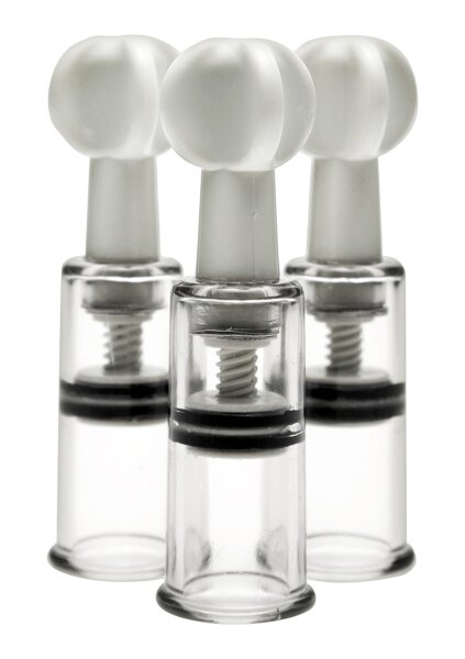 Twisted Triplets - Nipple And Clit Suckers