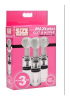 Twisted Triplets - Nipple And Clit Suckers