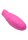 Frisky Bang Her silicone G-spot finger vibrator pink