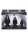 Master Series Triple Cones - Anal Plug Set - 3 piece