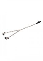 Titty Taunter - Nipple Clamps with Weighted Bead