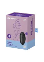 Satisfyer Vulva Lover 3 Black