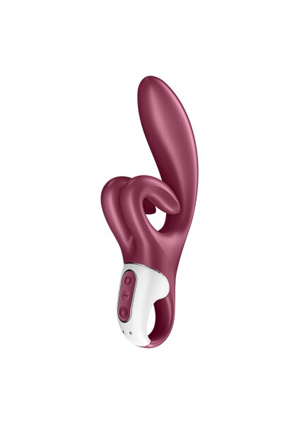 Satisfyer Touch Me Red