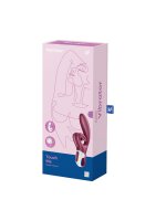 Satisfyer Touch Me Red