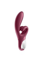 Satisfyer Touch Me Red