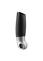 Satisfyer Power Masturbator Black / Silver