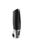 Satisfyer Power Masturbator Black / Silver