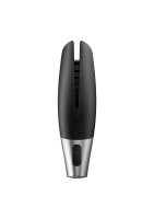 Satisfyer Power Masturbator Black / Silver