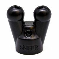 SNFFR Double Small Black