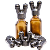 SNFFR Double Large Black