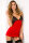 A.List Chemise & G Set Red S/M - M/L
