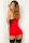 A.List Chemise & G Set Red S/M - M/L
