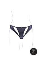 Milou Elastic Mash Brief Black Onesize - Queensize