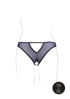 Milou Elastic Mash Brief Black Onesize - Queensize