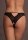 Milou Elastic Mash Brief Black Onesize - Queensize