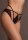 Léna Brief with Open Crotch and Buttocks Black Onesize - Queensize