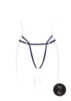 Sophia Brief Black Onesize - Queensize