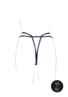 Sophia Brief Black Onesize - Queensize