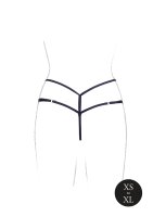 Ami Thong Black Onesize - Queensize